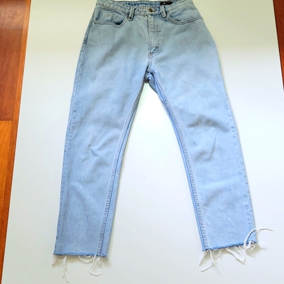 Thrills aged blue mid rise jean size 26 - Picture 4 of 10